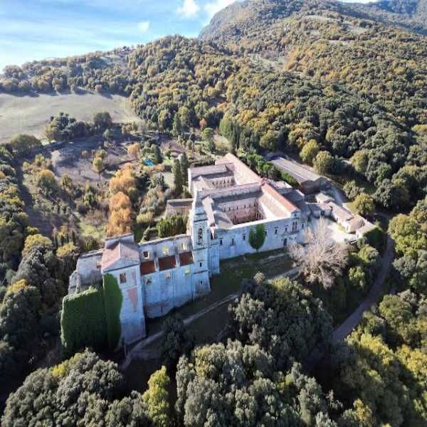 Abbazia Santa Maria del Bosco