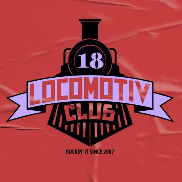 Locomotiv