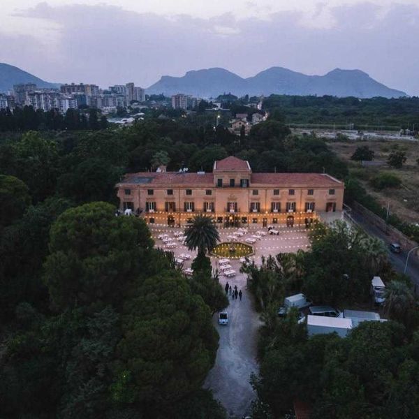 Villa Bordonaro a Colli