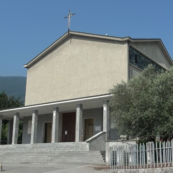 Chiesa parrocchiale di Sant'Antonio di Padova “Cappuccina”