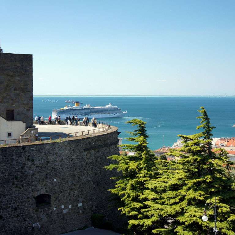 Castello San Giusto 