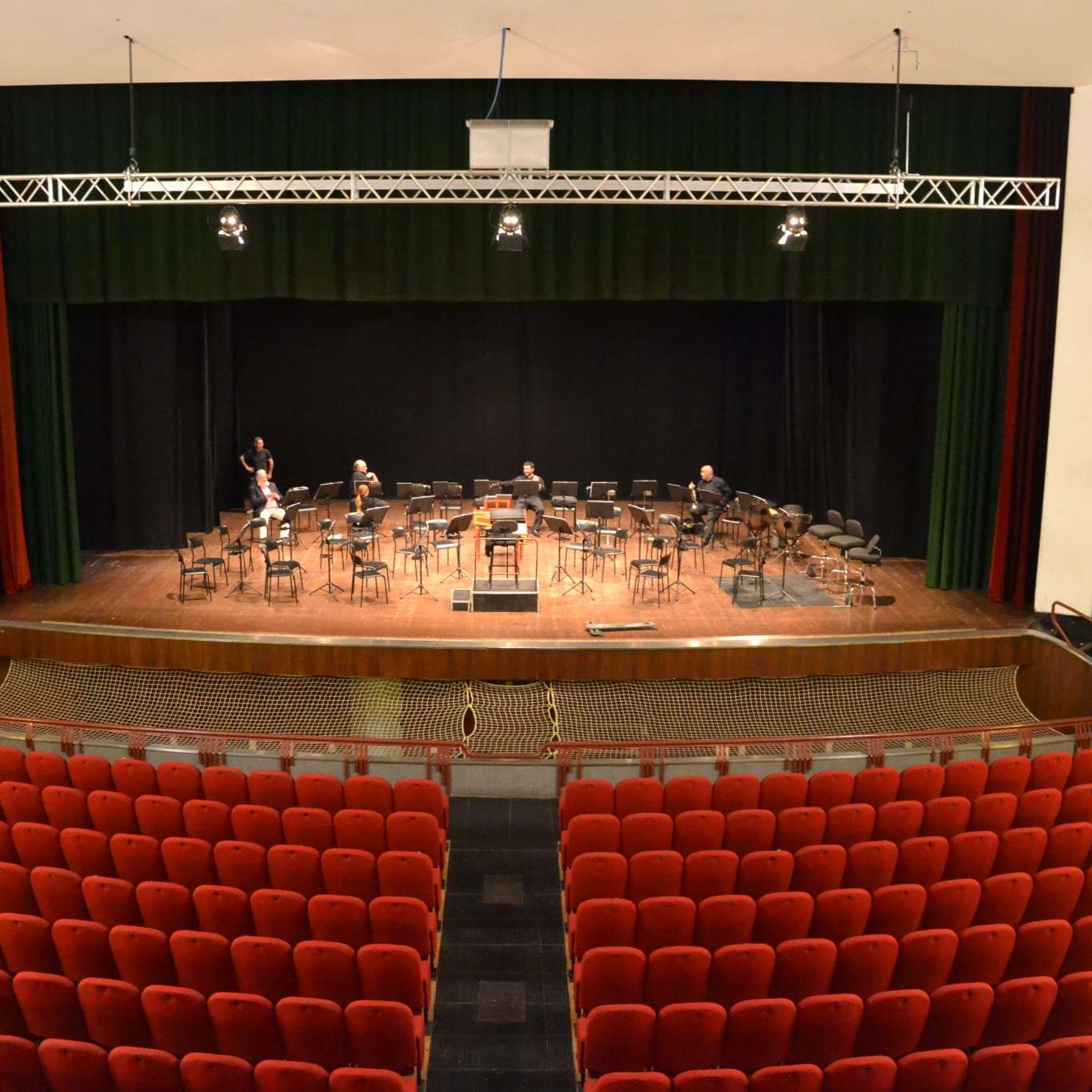 Teatro Comunale A. Camilleri