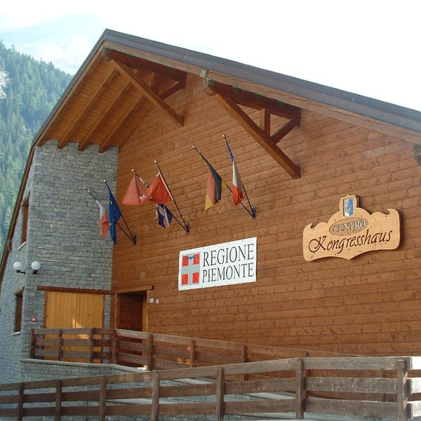 Kongresshaus