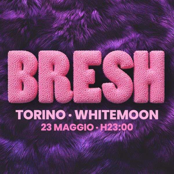 Whitemoon presents BRESH WHITEMOON