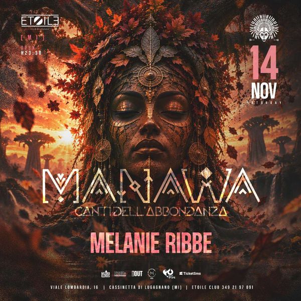 Manawa - Canti dell'Abbondanza Etoile Club Cassinetta di lugagnano