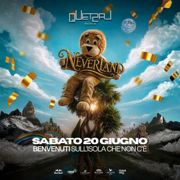 Neverland QUETZAL Cinisi
