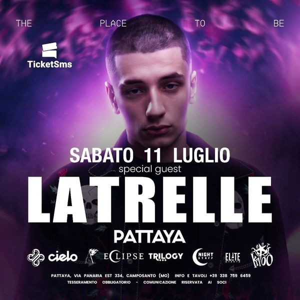 Latrelle  Pattaya Club Camposanto