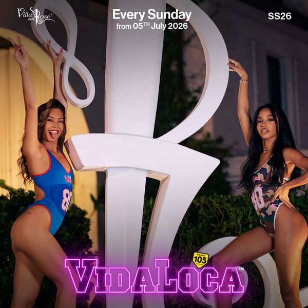 Vidaloca Opening Party Villa Delle Rose misano adriatico