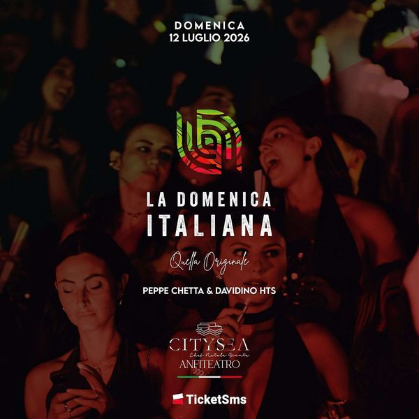  La Domenica Italiana RISTORANTE CITYSEA PALERMO