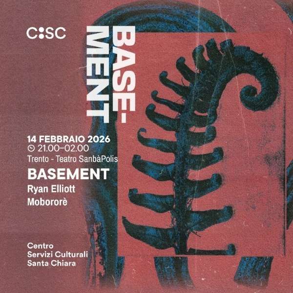 Basement - A place to dance Teatro SanbàPolis
