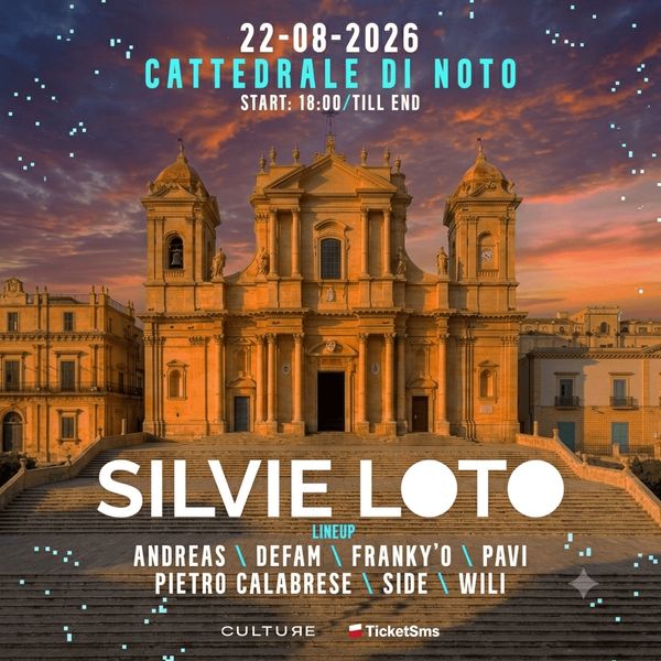 Culture - Silvie Loto Cattedrale San Nicolò Noto Noto