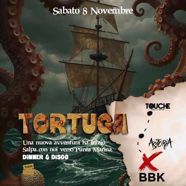 Tortuga BBK