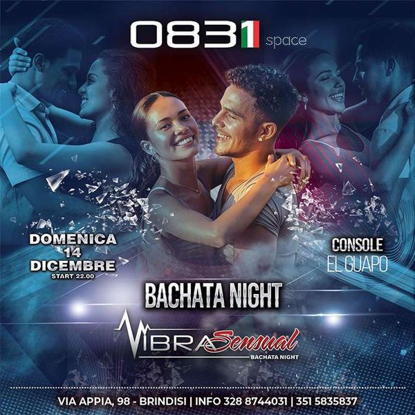 Bachata night 0831 Space