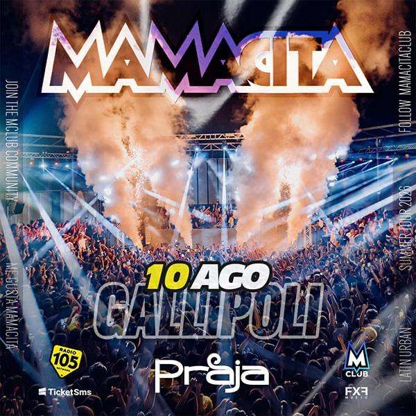 MAMACITA Praja Gallipoli