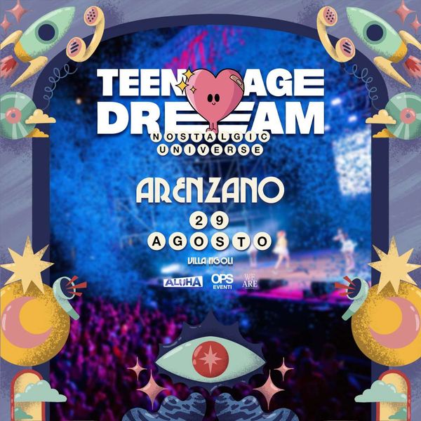 Teenage Dream - Nostalgic Universe Villa Figoli Arenzano