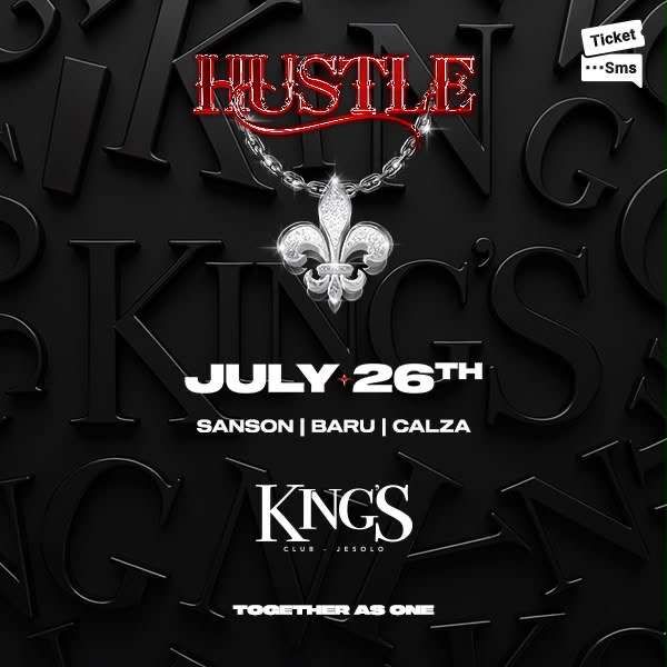 Hustle KINGS CLUB Jesolo