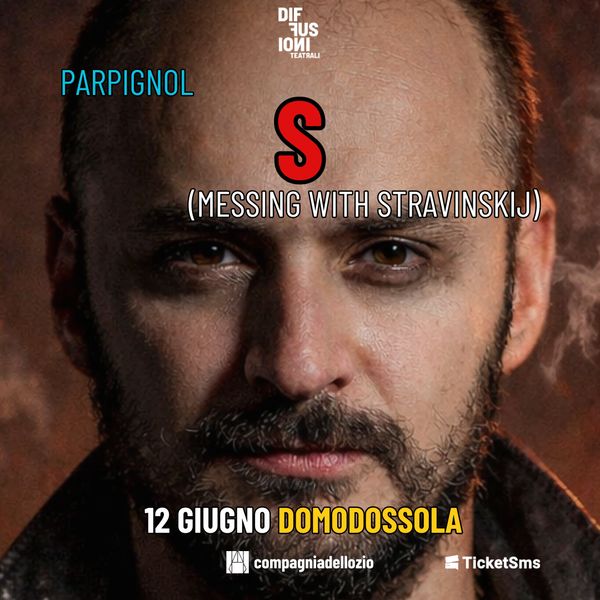 S (Messing with Stravinskij) Cavea della torretta medievale