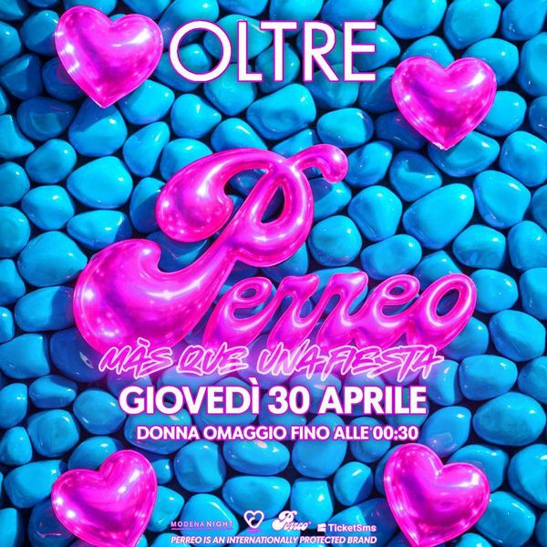 Oltre - Perreo  Oltre Club