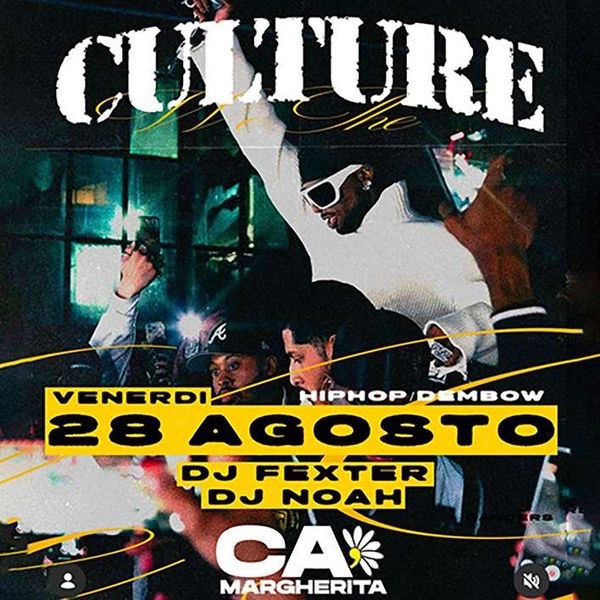 Culture CA MARGHERITA  LIGNANO SABBIADORO