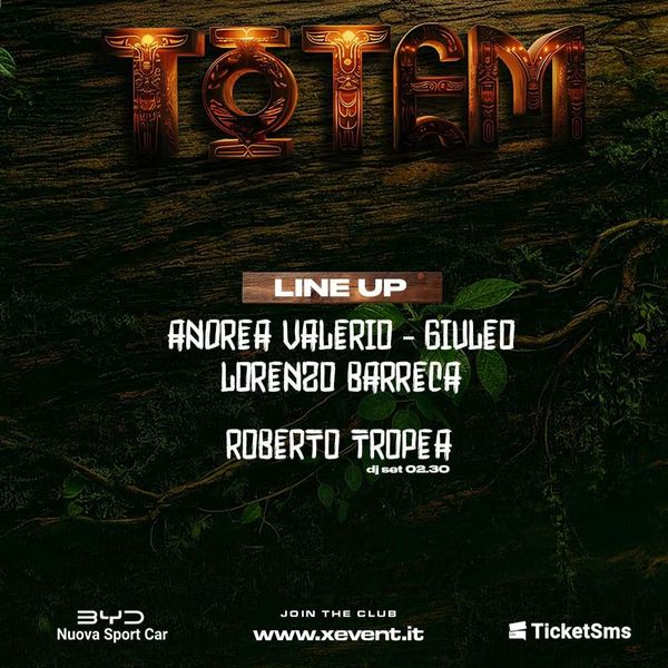 Totem Country DiscoClub