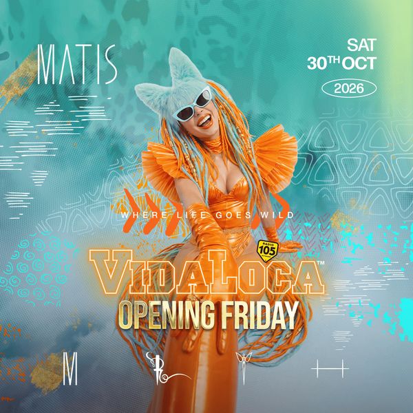 Opening Party VidaLoca Matis Club Bologna