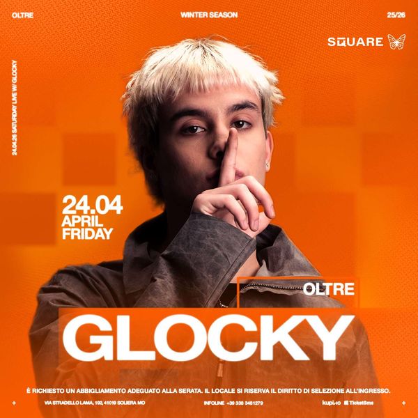Oltre - Glocky  Oltre Club