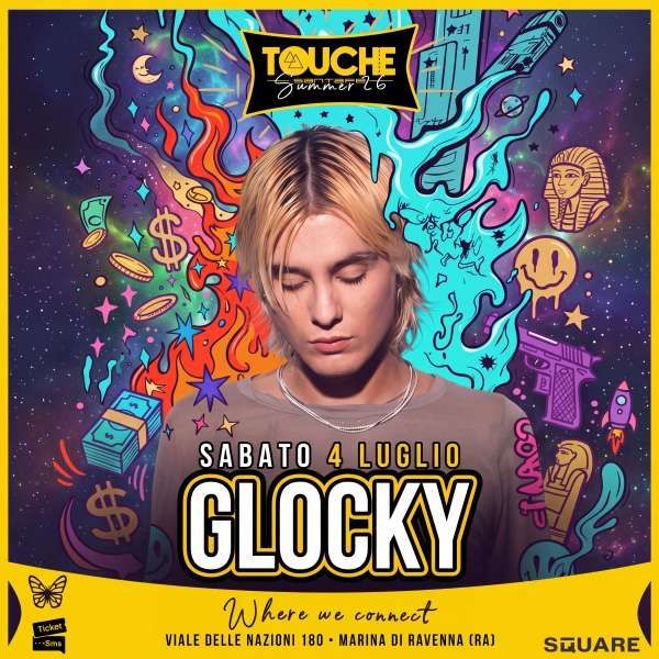 Glocky Matilda / Touchè Ravenna