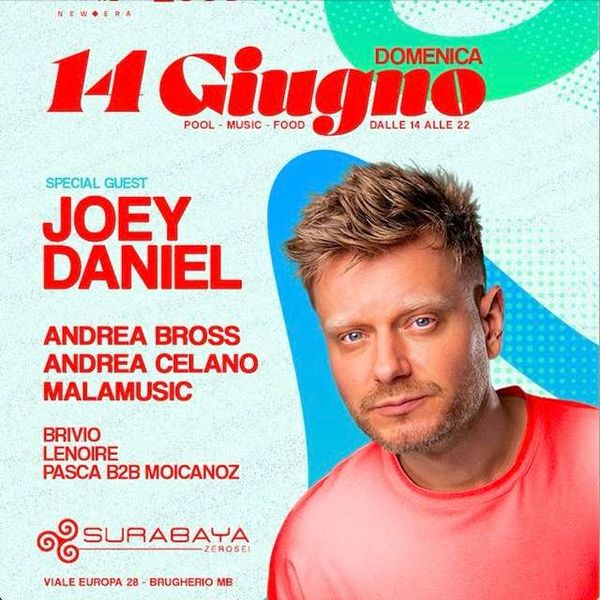 Big Family Pool Party - Opening Surabaya Club