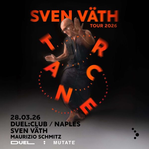 Sven Väth -  Maurizio Schmitz Duel Club