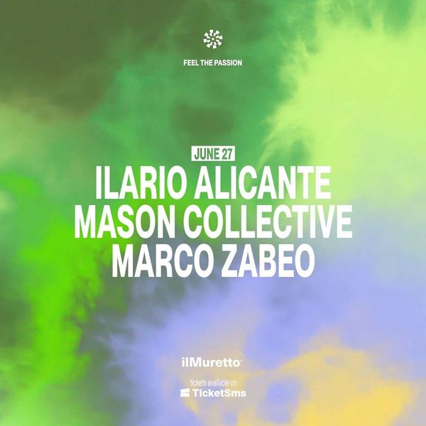Ilario Alicante + Mason Collective ilMuretto®