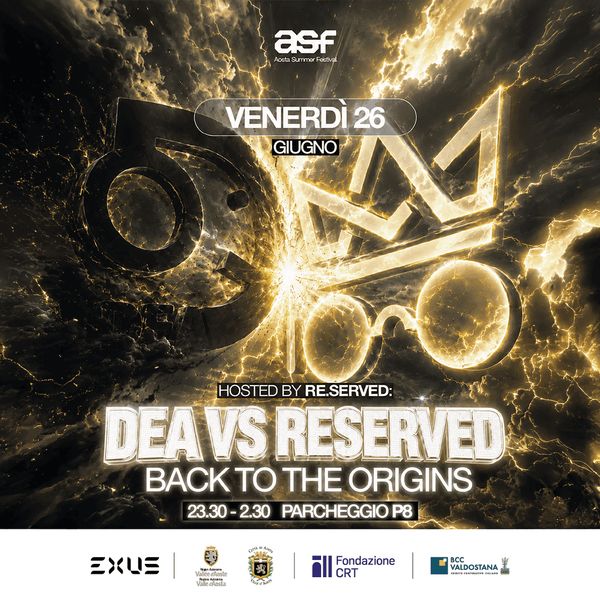  Back to the origin - Dea vs Reserved Arena Live P8