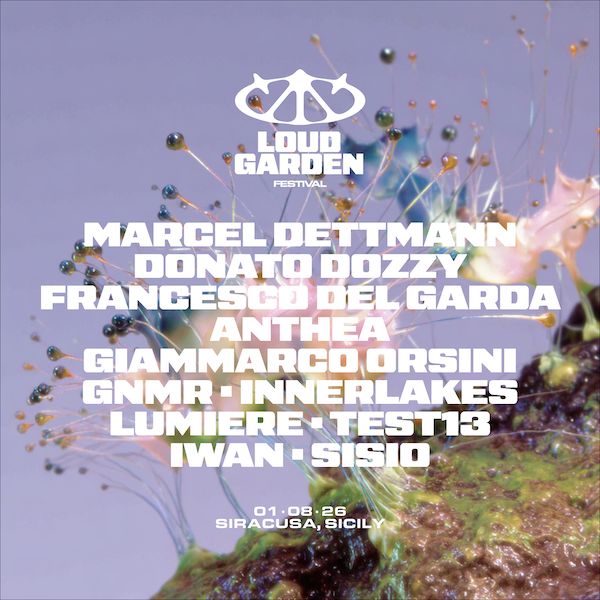 Loud Garden Festival  Garden House XXL
