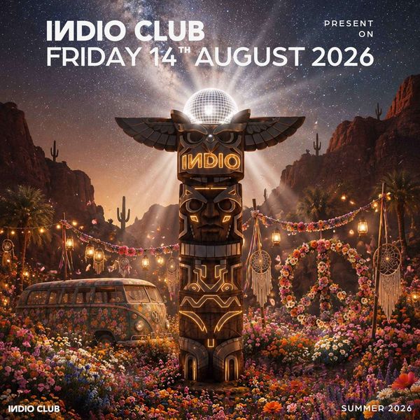Indio Club Flower Power INDIO CLUB Montese