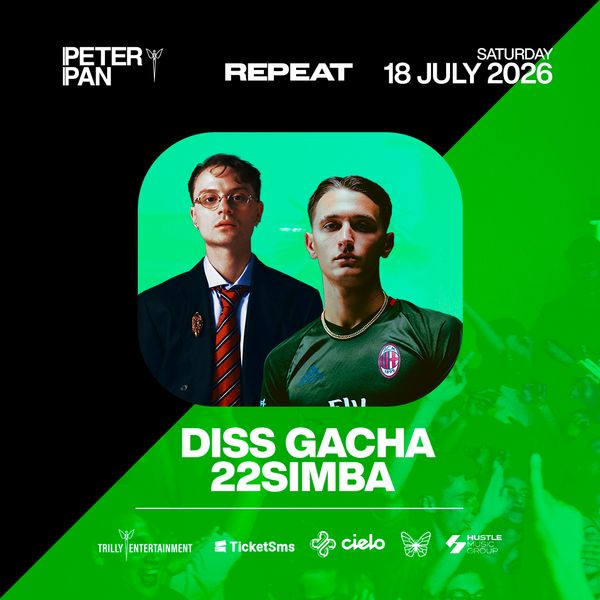 Diss Gacha - 22Simba   Peter Pan Club Misano Adriatico