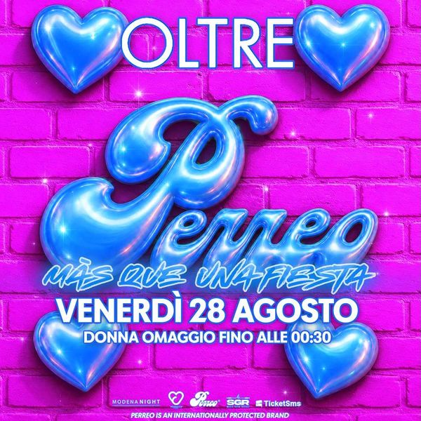 Oltre - Perreo  Oltre Club CARPI