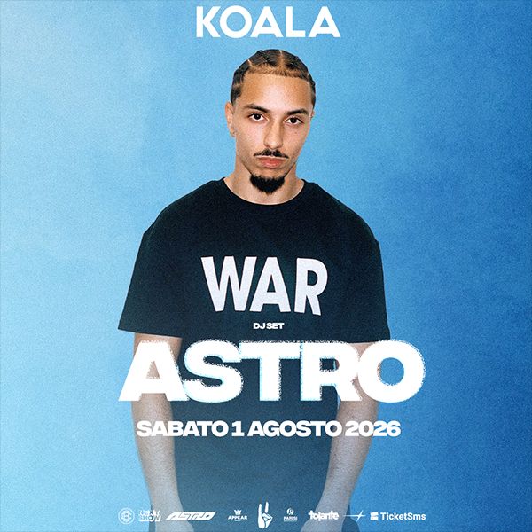 Astro Koala Santa Croce Camerina