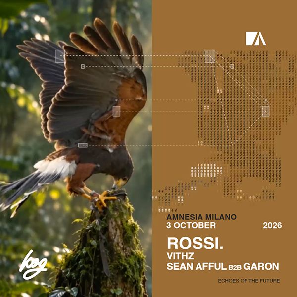 Rossi. Amnesia Milano Milano