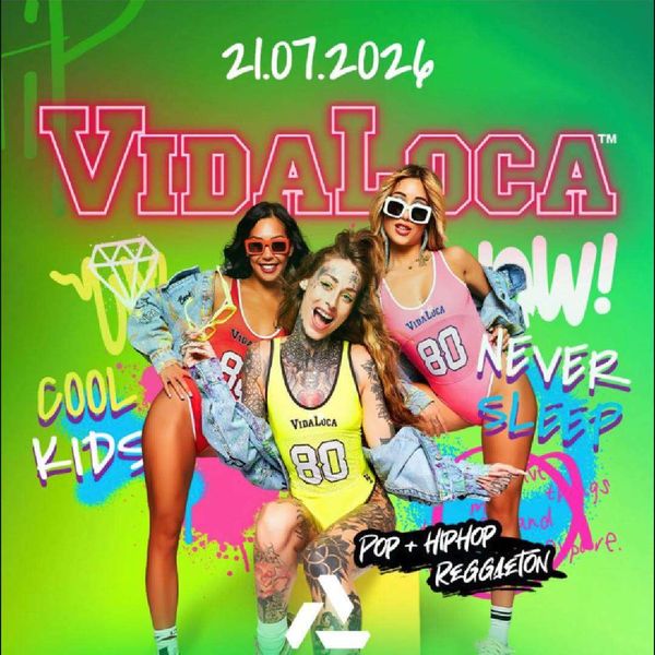 Vida Loca Aquarius Club Zrce Beach