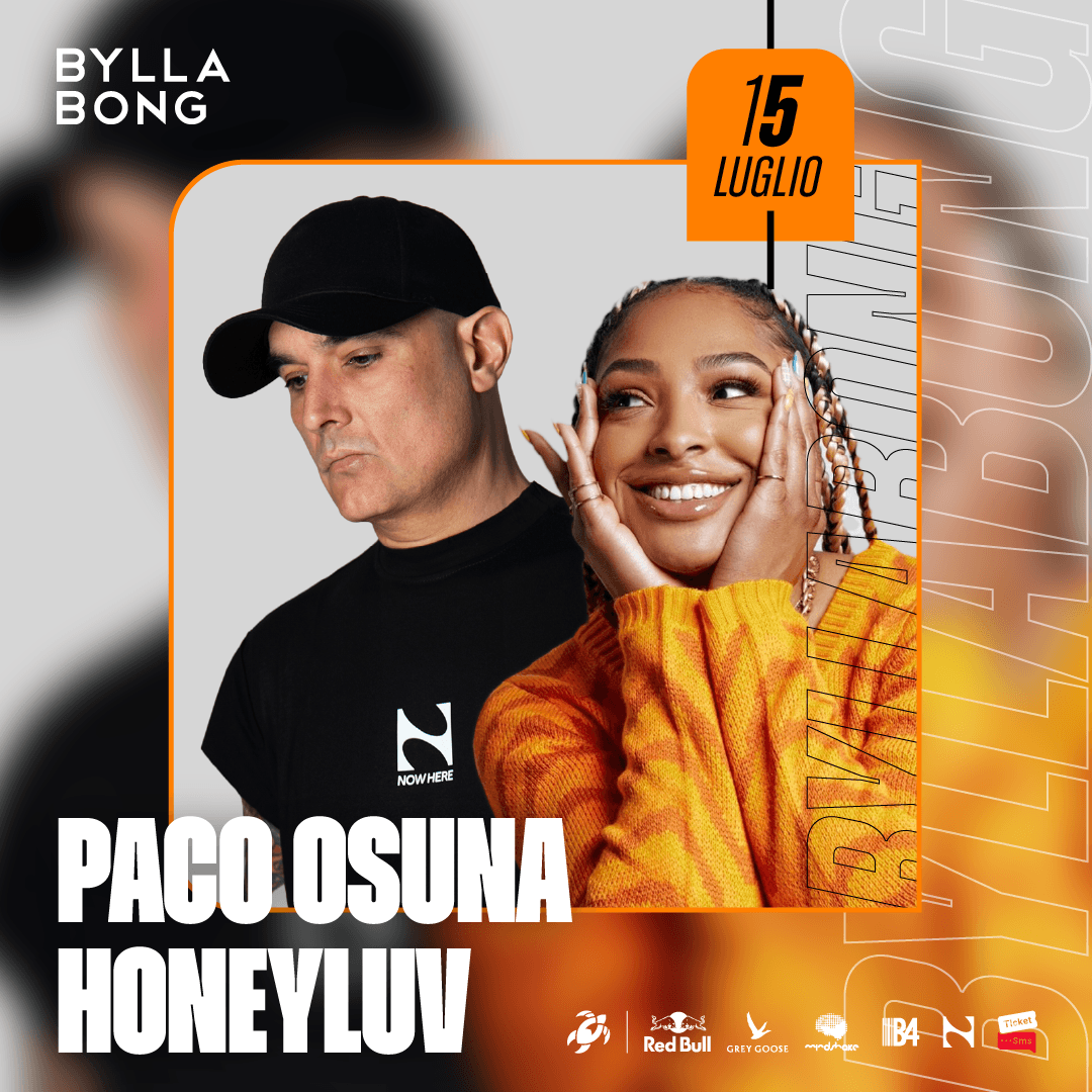 PACO OSUNA - BYLLABONG Bylla Bong