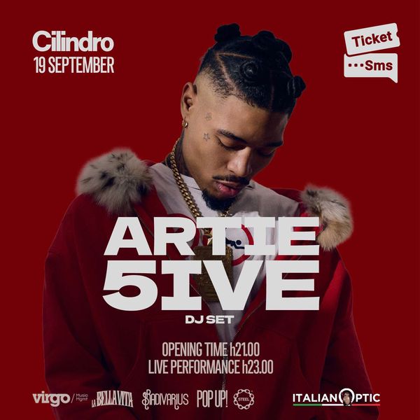 Artie 5Ive  Cilindro MANERBIO