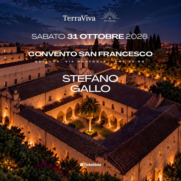 TerraViva - Halloween Convento San Francesco Sciacca