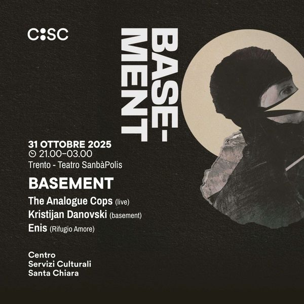 Basement - A place to dance Teatro SanbàPolis