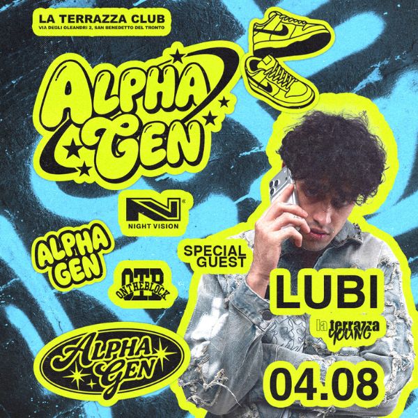 Alpha Gen LA TERRAZZA CLUB SAN BENEDETTO DEL TRONTO