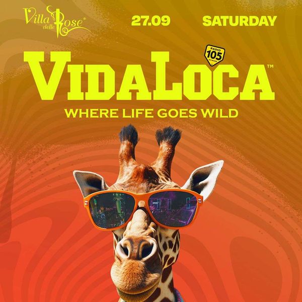 Vida Loca Villa Delle Rose
