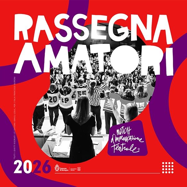 Match d'improvvisazione teatrale - Finale Teatro Centofiori