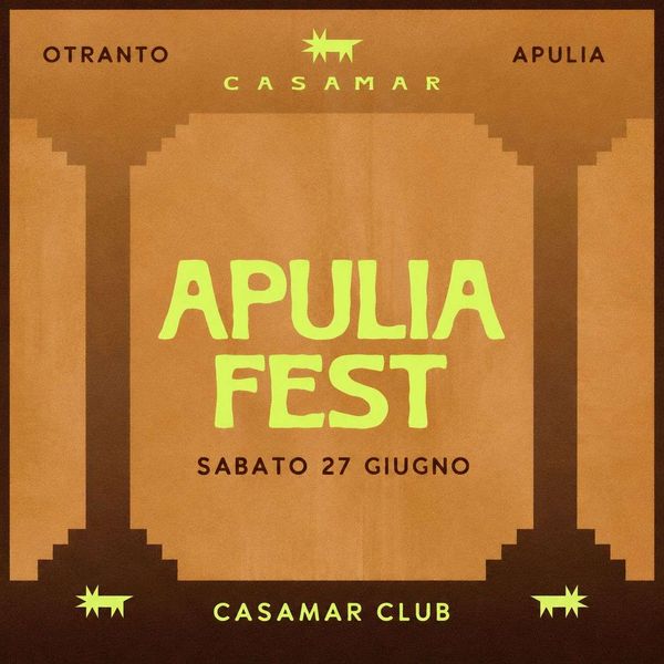 Apulia Fest Casamar Nature Club Otranto