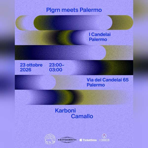 Plgrn meet Palermo I CANDELAI Palermo