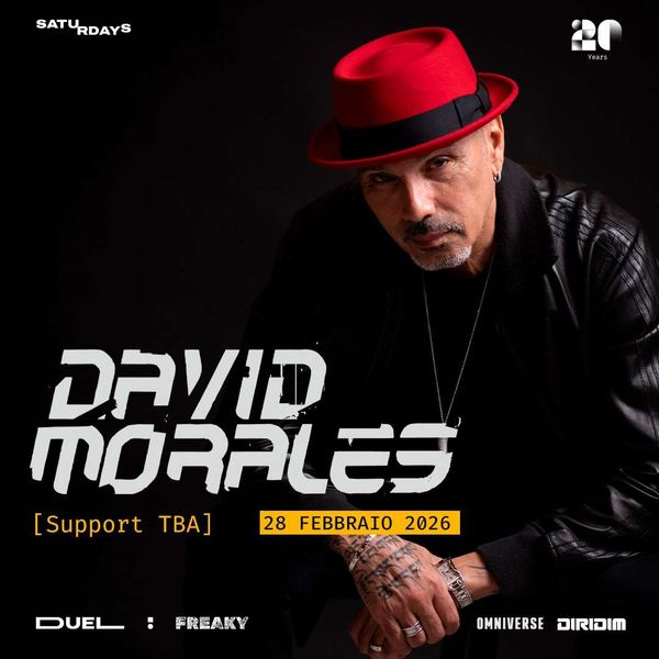 David Morales Duel Club