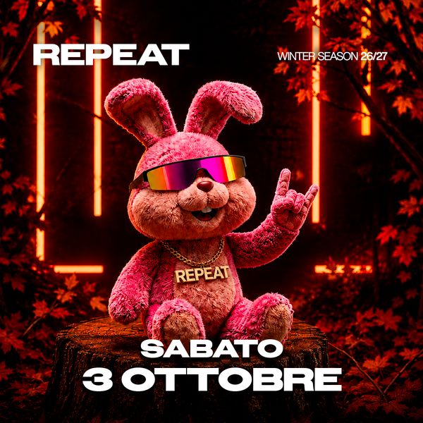 Repeat Peter Pan Club Misano Adriatico