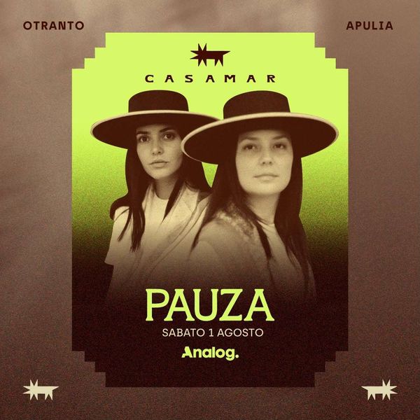 Pauza - Picca & Mars Casamar Nature Club Otranto